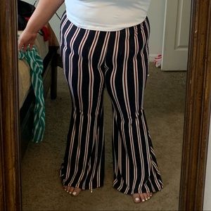 Plus Size Pants